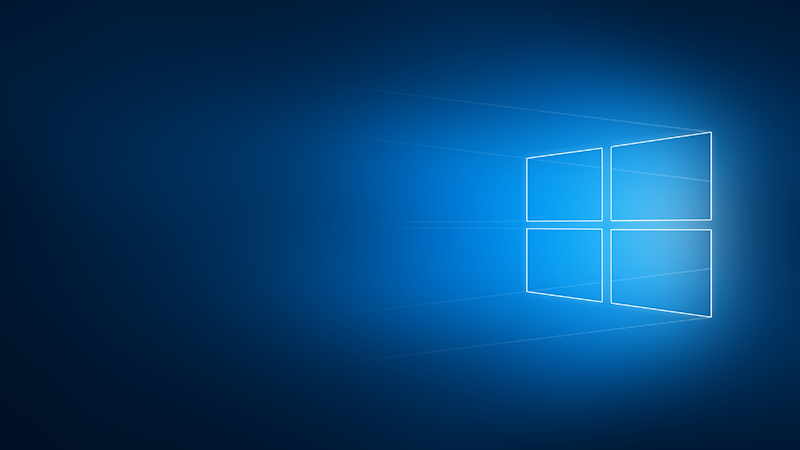 Windows 10 personalized settings
