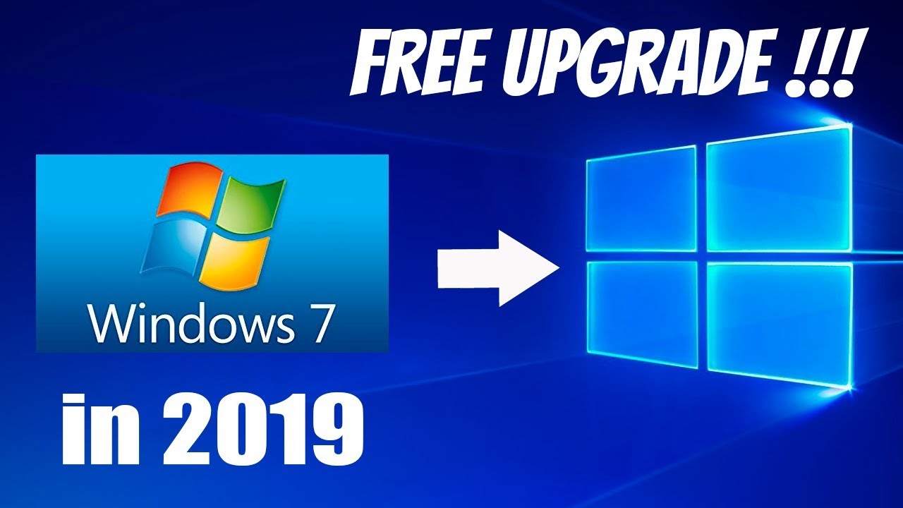 free upgrade windows 7 to windows 10 free download