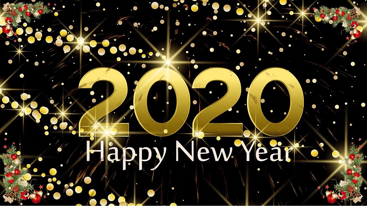 Happy New Year 2020 The Redmond Cloud