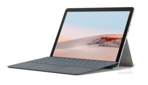 Surface Go 2 Leak