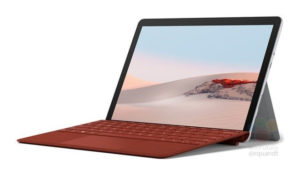 Surface Go 2 Leak