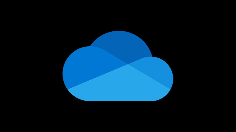 OneDrive Dark
