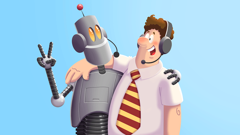 Human Chatbot