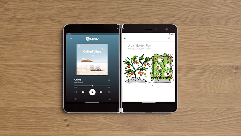Surface Duo