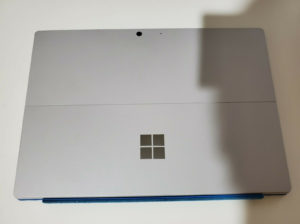 Surface Pro 8 Prototype