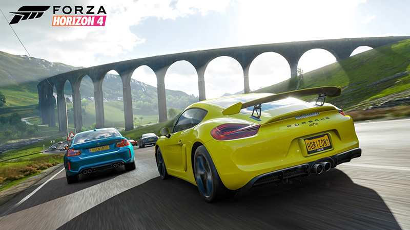 Forza Horizon 4