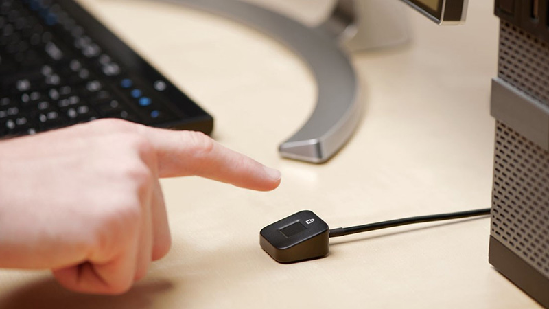 Kensington Fingerprint Reader