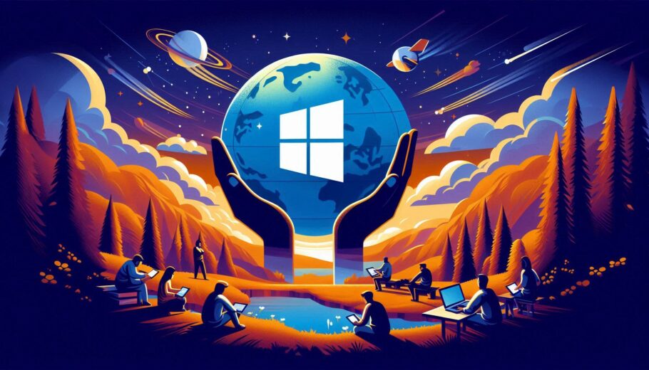 Microsoft Releases Exciting New Preview Builds