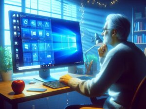 Windows 10 end of life