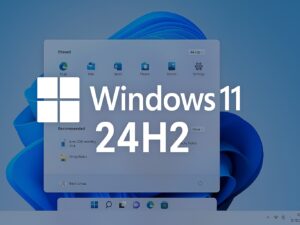 Windows 11 24H2 features