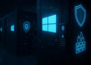 Windows Server 2025 security